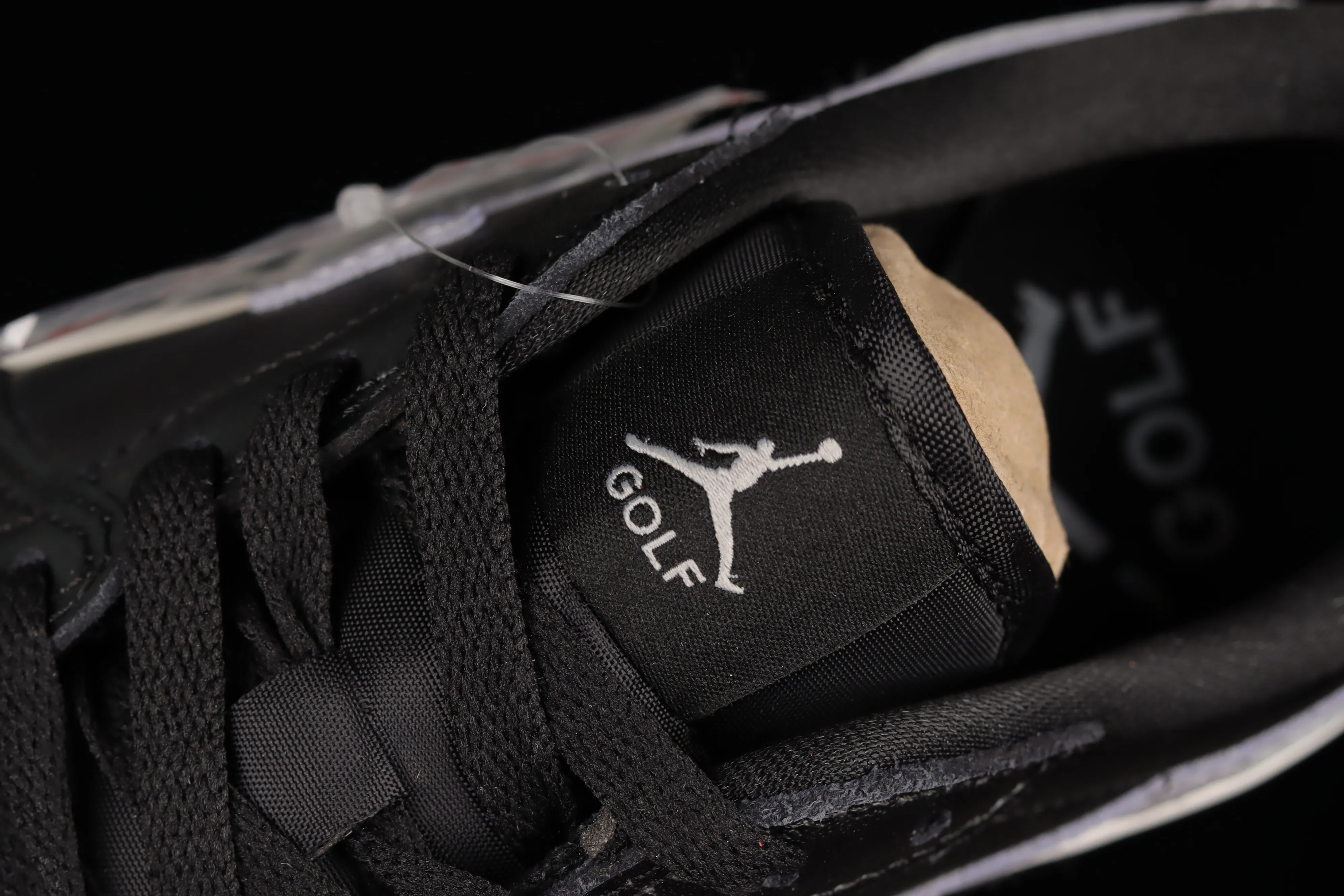 All categories Air Jordan Jordan series basketball shoes Air Jordan 1 Low Z version Air Jordan 1 Low Golf "Shadow" AJ1 Joe 1 new golf version black and gray shadow color DD9315-001